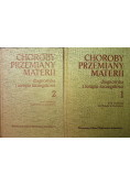 Choroby przemiany materii Tom I i II