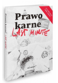 Last Minute. Prawo karne 07.2020
