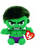 Beanie Babies Marvel Hulk 15cm