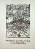 Wyprawy geograficzne na Spitsbergen