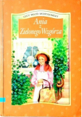 Ania  z Zielonego Wzgórza