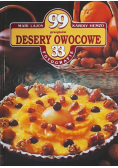 Desery owocowe  99 przepisów