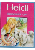 Heidi Dziewczynka z gór