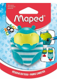 Temperówka Croc Croc Hipcio 1 otwór MAPED