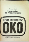 Trudności ze wstawaniem