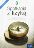 Spotkania z fizyką 8 Podręcznik