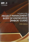 A Guide to the Project Management Body of Knowledge