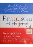 Prymusom dziękujemy