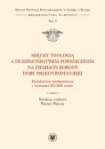 Między teologią a duszpasterstwem powszechnym na ziemiach Korony doby przedtrydenckiej