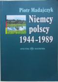 Niemcy polscy 1944 - 1989