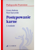 Postępowanie karne