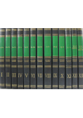 Encyklopedia Biologiczna tom 1 do 13