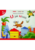 Abc uczę się U jak uistiti