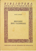 Medaliony Zofii Nałkowskiej