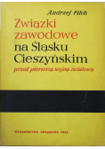 Związki zawodowe na Śląsku Cieszyńskim przed pierwszą wojną światową