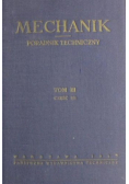 Mechanik Poradnik techniczny Tom 3 część 2/2