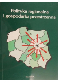 Polityka regionalna i gospodarka przestrzenna
