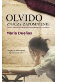 Olvido znaczy zapomnienie