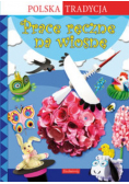Prace ręczne na wiosnę