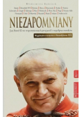 Niezapomniany Jan Paweł II we wspomnieniach przyjaciół i współpracowników