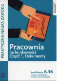 Pracownia rachunkowości Część 1 Dokumenty