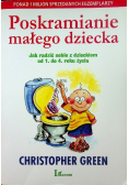 Poskramianie małego dziecka