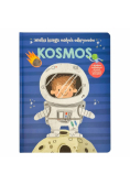 Wielka księga małych odkrywców. Kosmos