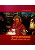 Konserwacja zabytków ruchomych w Poznaniu w latach 1990 - 2007