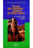 Guida alle comunita cristiane di Terra Santa