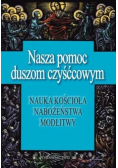 Nasza pomoc duszom czyśćcowym