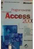 Programowanie: Microsoft Access 2000