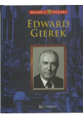Władcy Polski tom 61 Edward Gierek