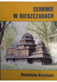 Cerkwie w Bieszczadach