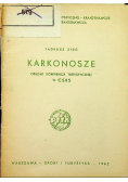 Karkonosze