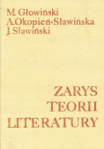 Zarys teorii literatury