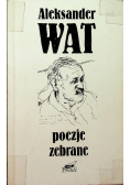 Wat Poezje zebrane