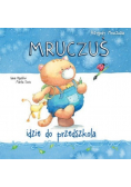 Mruczuś idzie do przedszkola