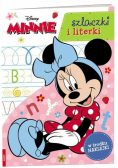 Minnie. Szlaczki i Literki