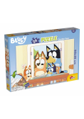 Puzzle dwustronne 24 Bluey
