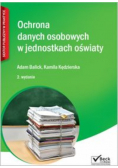 Ochrona danych osobowych w jednostkach oświaty