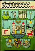 Kalendarz cieszyński 1985
