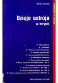 Dzieje ustroju w zarysie