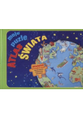 Moje Puzle Atlas Świata