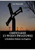 Cmentarze z I Wojny Światowej w Beskidzie Niskim i na Pogórzu