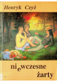 Niewczesne żarty