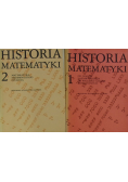 Historia matematyki Tom 1 i 2