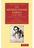 The Mendelssohn Family (1729 1847)