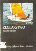 Zawalski Żeglarstwo autograf autora