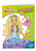 Barbie Dreamtopia. Brokatowe Ubieranki