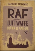 RAF contra Luftwaffe Bitwa o Anglię 1946 r.